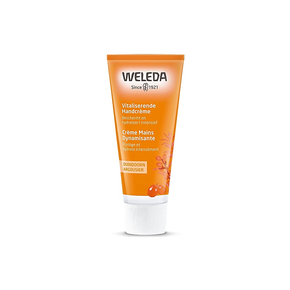 Weleda - Creme Mains a l'Argousier