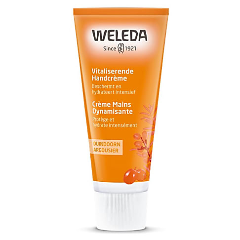 Weleda - Crème Mains à l’Argousier