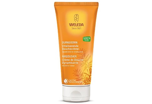 Weleda Crème de Douche Dynamisante à l’Argousier