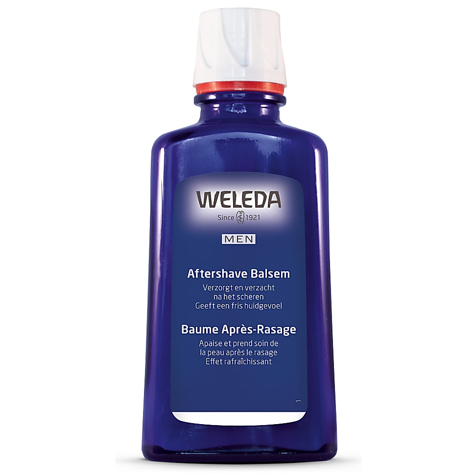 Weleda - Baume Apres Rasage