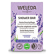 Weleda Gel Douche Solide Lavande