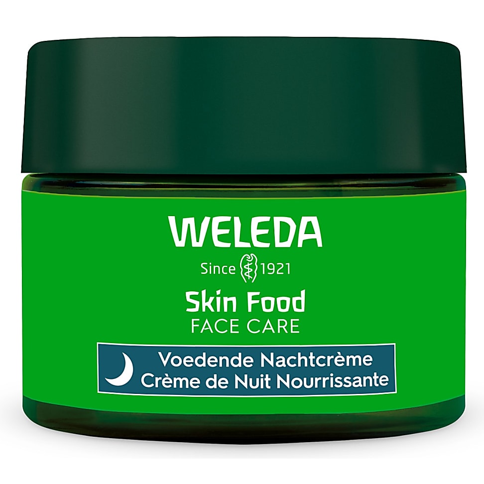 Weleda Skin Food Creme de Nuit Nourrissante