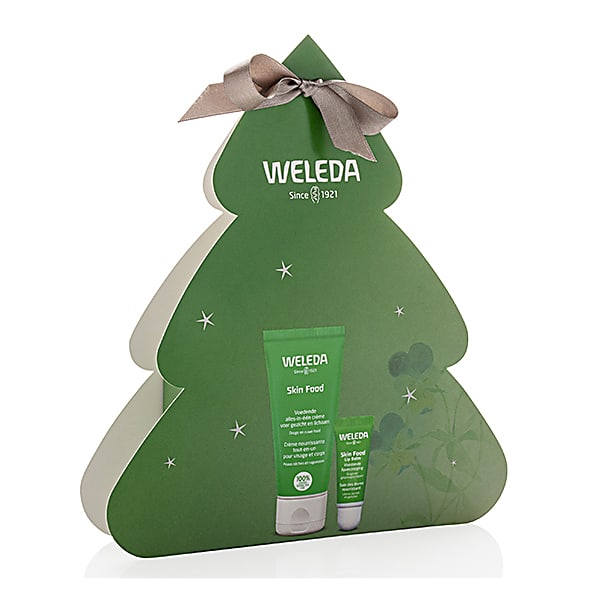 Weleda Sapin de Noël Skin Food Cadeau