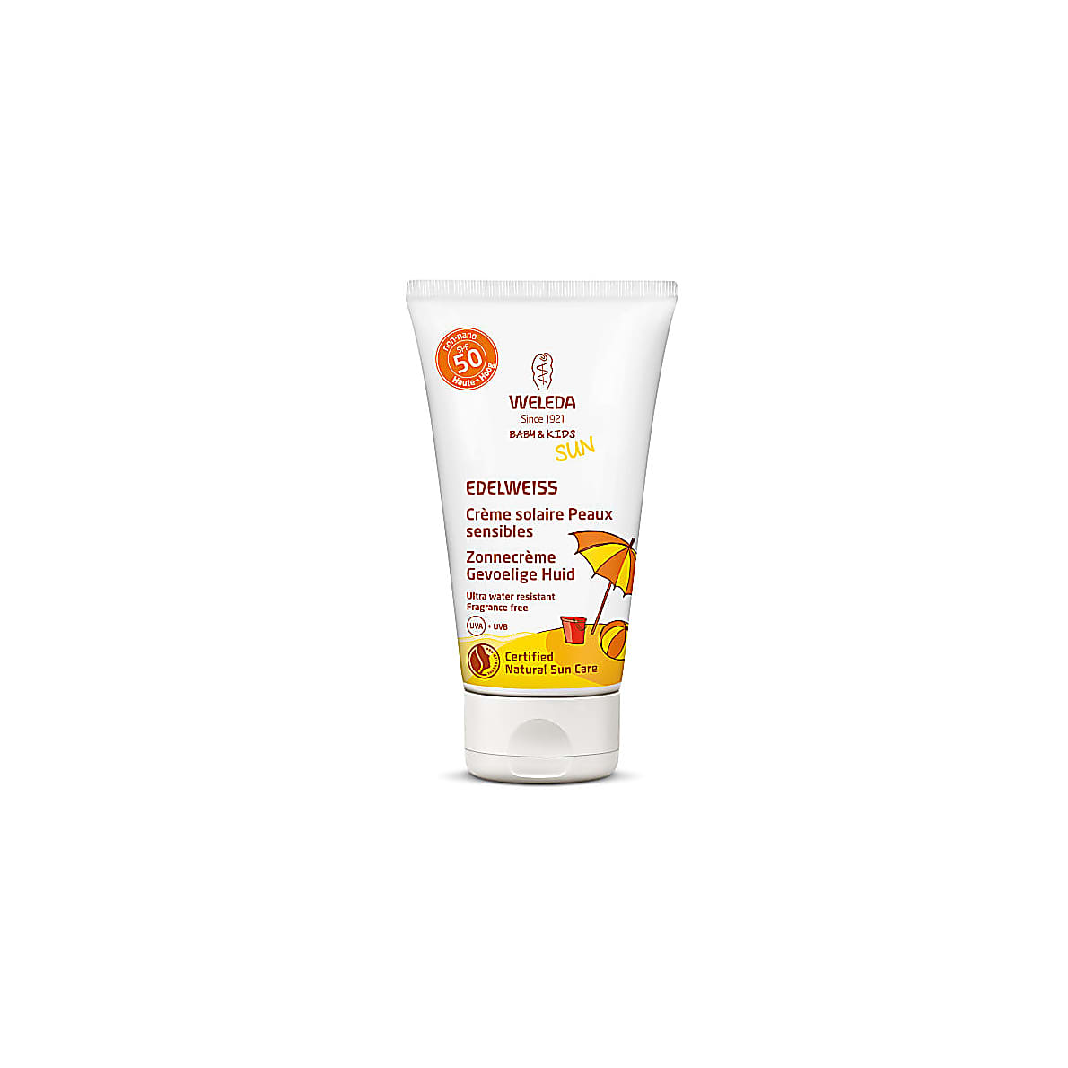 Weleda sunscreen spf shop 50