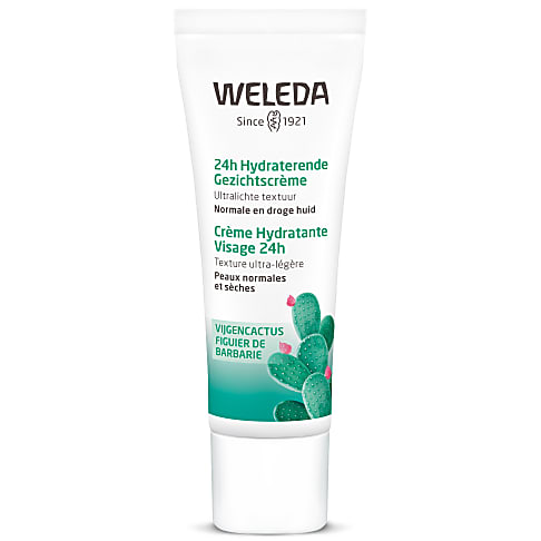 Weleda Crème Hydratante 24h