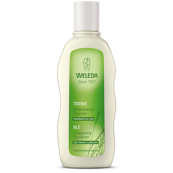 Weleda - Shampooing Equilibrant au Ble