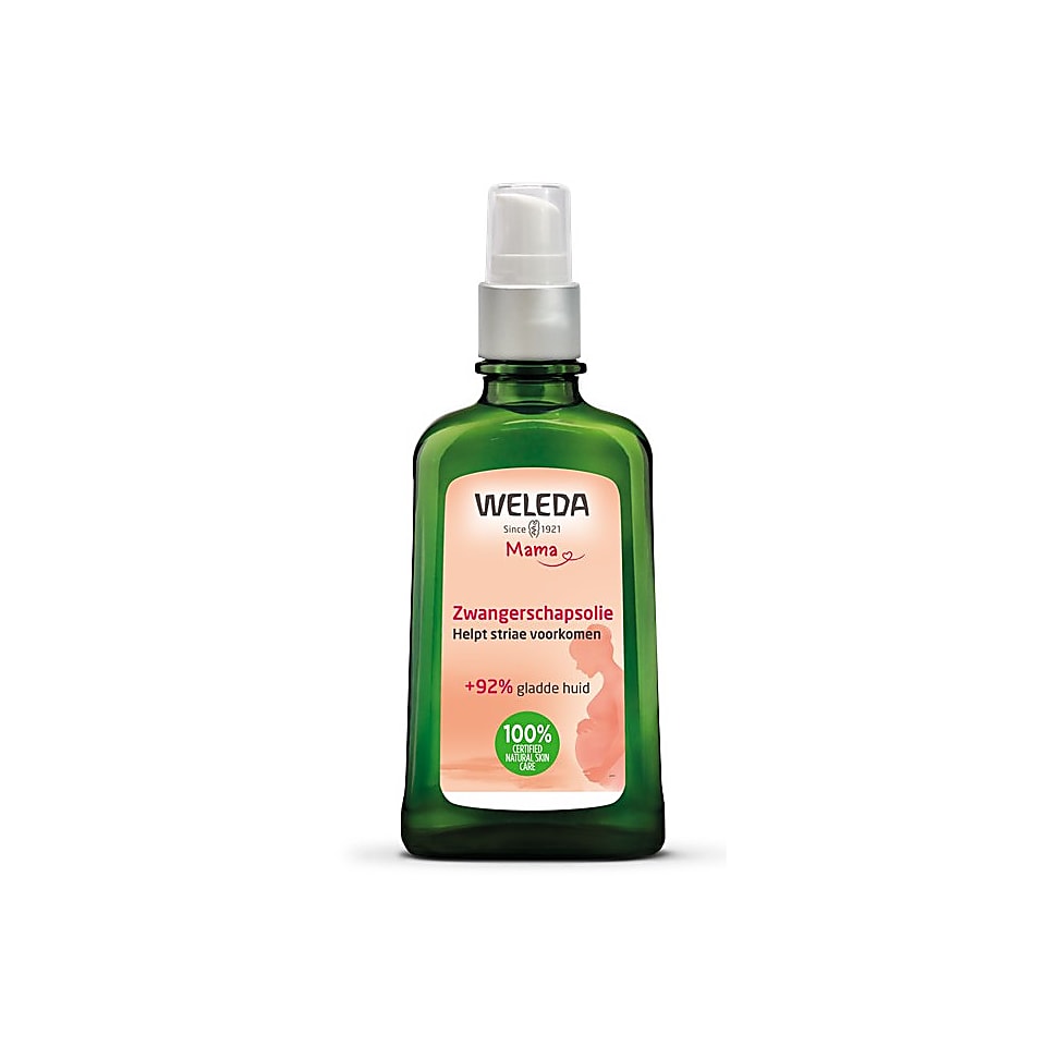 Weleda - Huile de Soin Grossesse