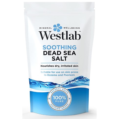 Westlab Sels de la Mer Morte - 1kg
