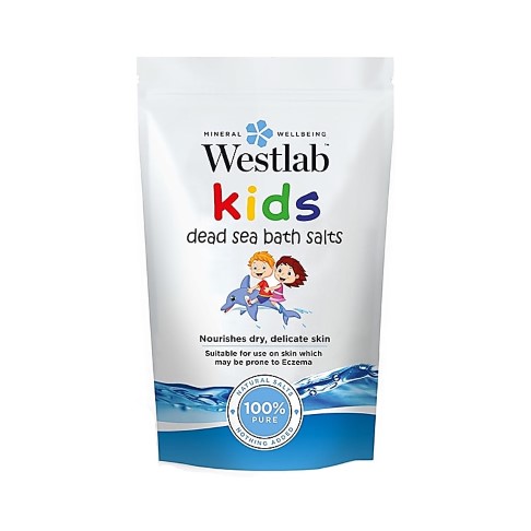 Westlab Sels de Mer pour Enfants - 500g