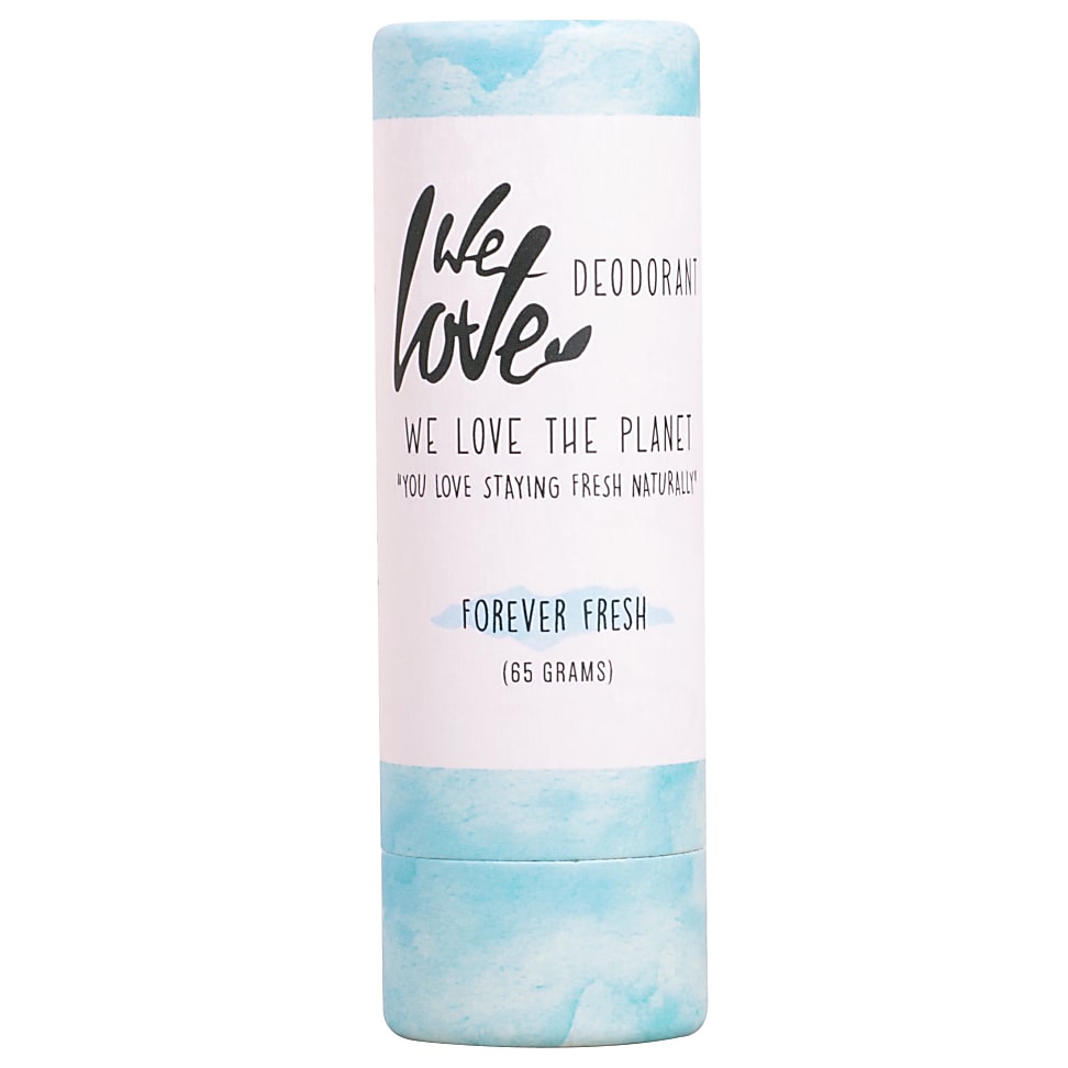 We Love The Planet Stick Deodorant Forever Fresh