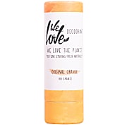 We Love The Planet Stick Déodorant Original Orange