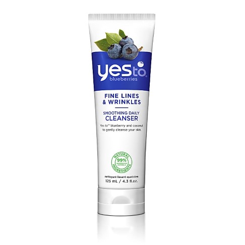 Yes To Blueberries - Nettoyant Lissant quotidien