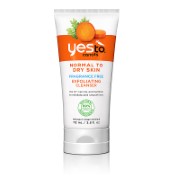 Yes To Carrots - Nettoyant Exfoliant pour le Visage (sans parfum)