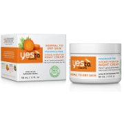 Yes To Carrots - Crème de Nuit Réparatrice