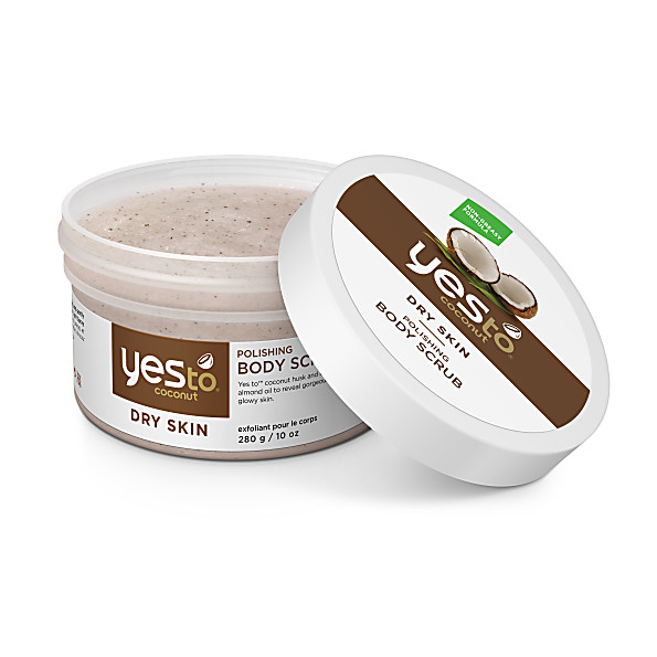 Yes To Coconut - Exfoliant pour le corps - 280 g