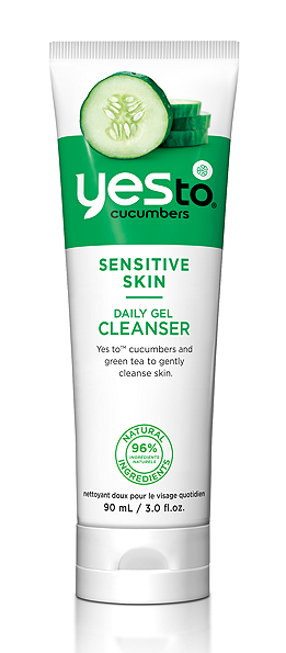 Yes To Cucumbers - Soin Nettoyant Quotidien Doux