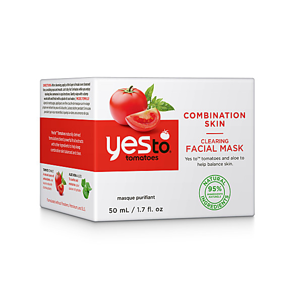Yes to Tomatoes - Masque visage