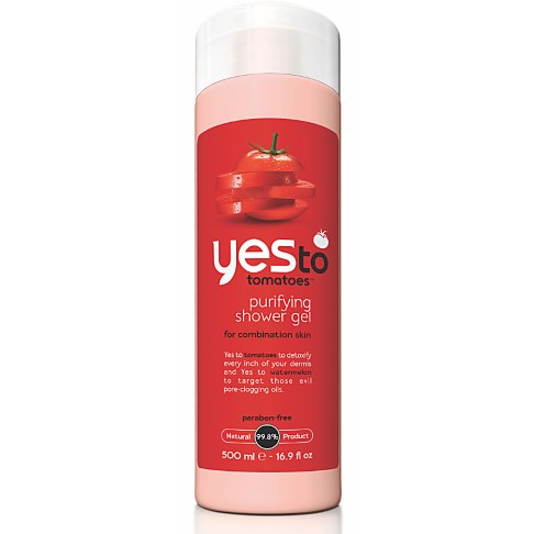 Yes to Tomatoes - Gel Douche