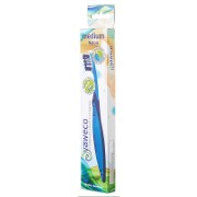 Yaweco Brosse à Dents Medium Nylon