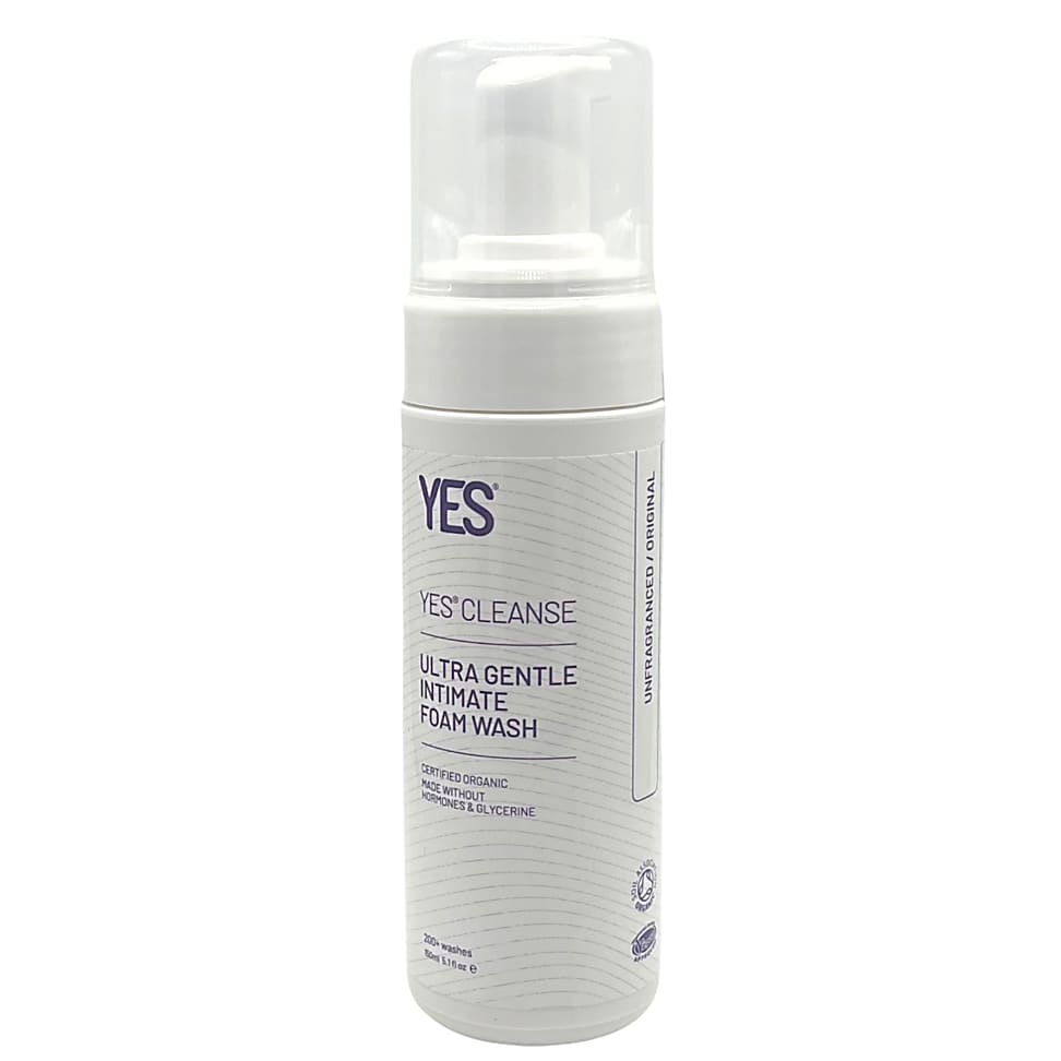 Yes Cleanse Hygiene Intime Sans Parfum - 150 ml