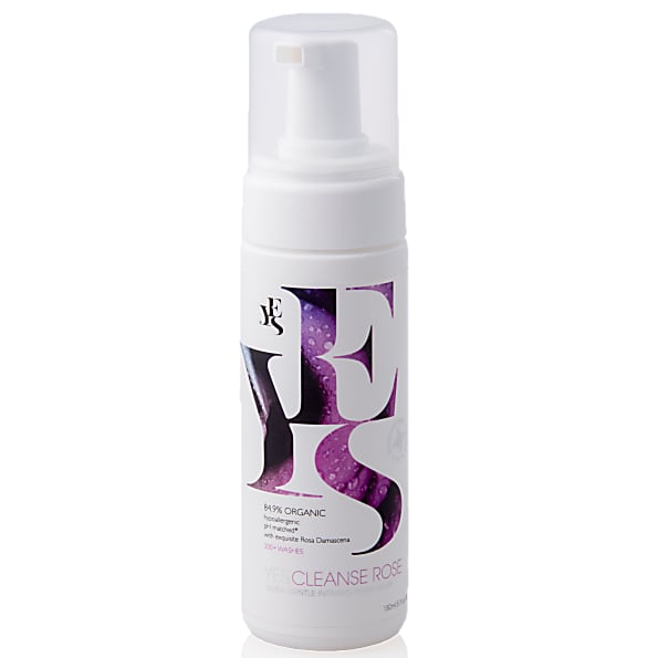 Yes Cleanse Hygiene Intime a la Rose - 150 ml