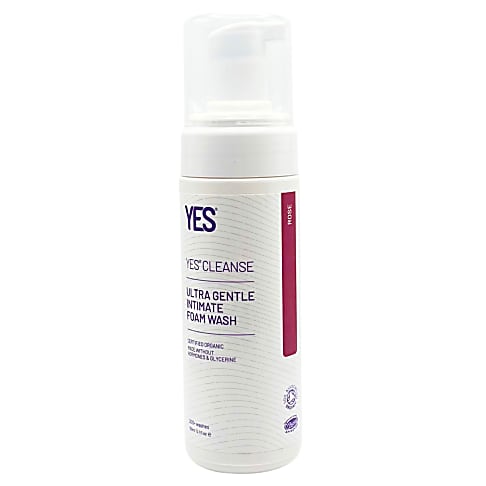 Yes Cleanse Hygiène Intime à la Rose - 150 ml