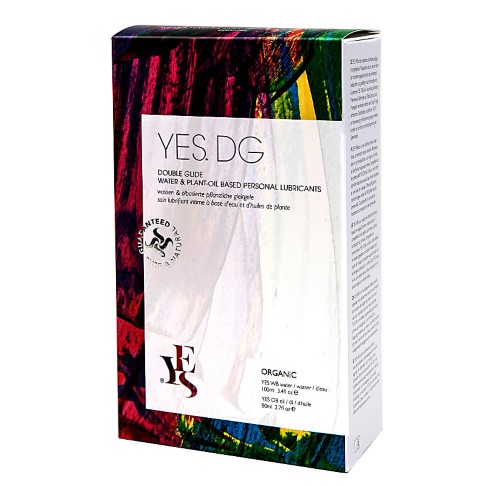 Yes Double Glide Soin Lubrifiant Intime (Pack)