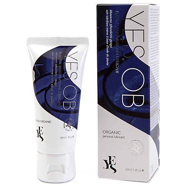 Yes - Lubrifiant Bio à l'Huile 40 ml