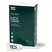 Yes Lubrifiant Naturel Intime 6 Applicateur Unidoses