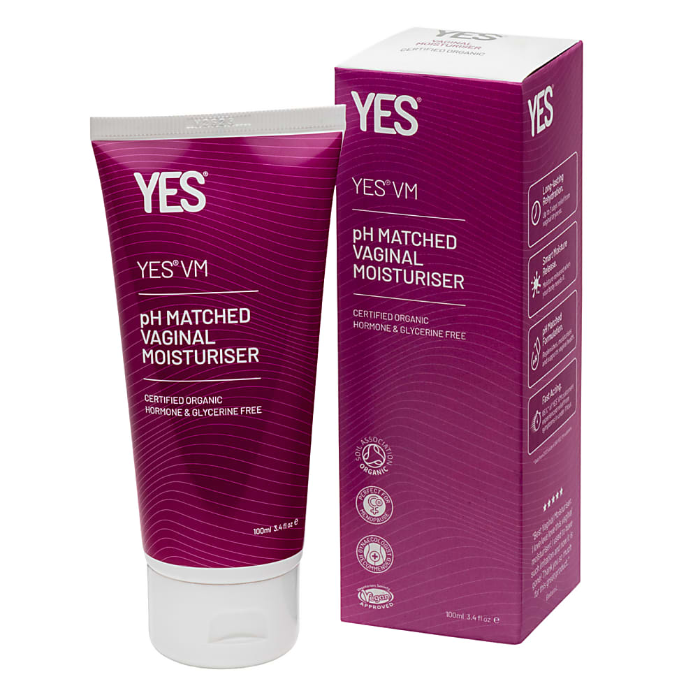 Yes VM Hydratant Vaginal Naturel 100 ml