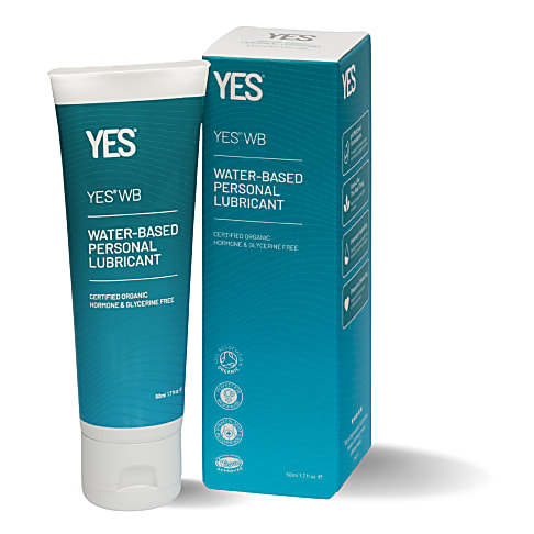 Yes - Lubrifiant Bio à l’Eau 25 ml