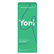 Yoni Protège-Slips en Coton Bio Long+