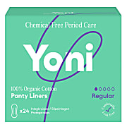 Yoni Protège-Slips en Coton Bio