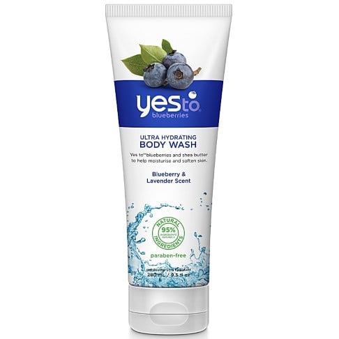 Yes to Blueberries Gel Douche (280ml)