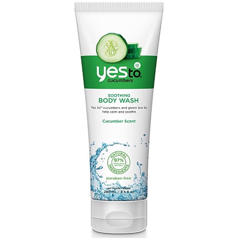 Yes to Cucumbers Gel Douche (280 ml)
