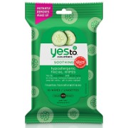 Yes to Cucumbers Lingettes de Voyage (paquet de 10)