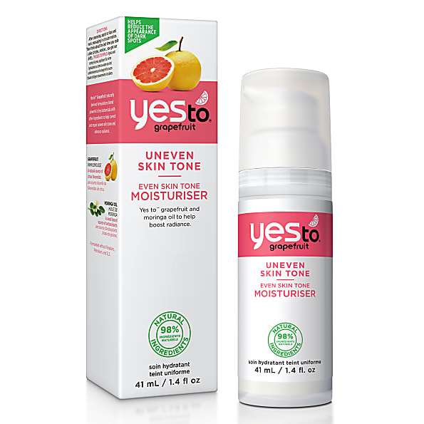 Yes to Grapefruit - Hydratant quotidien