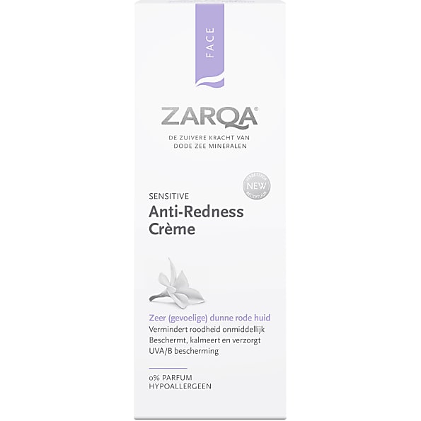 Zarqa Creme Anti-Rougeurs