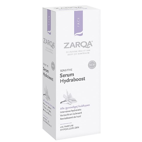 Zarqa Sérum Hydraboost