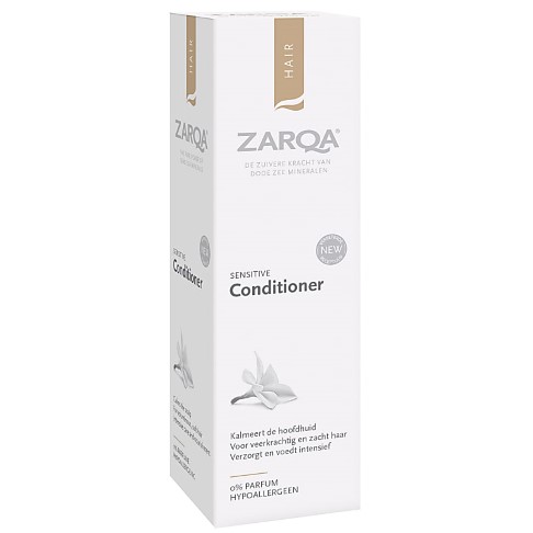 Zarqa Après-Shampoing Sensitive 200 ml