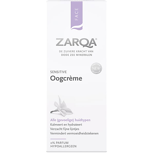Zarqa Sensitive Creme Contour des Yeux 15 ml