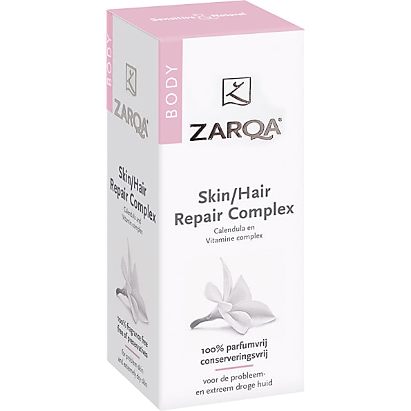 Zarqa Complexe Reparateur Cheveux/Peau 20 ml