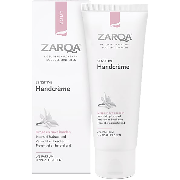 Zarqa Creme Mains Protectrice 75 ml