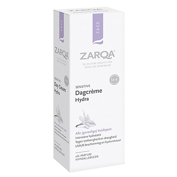 Zarqa Creme Visage Hydra 50 g