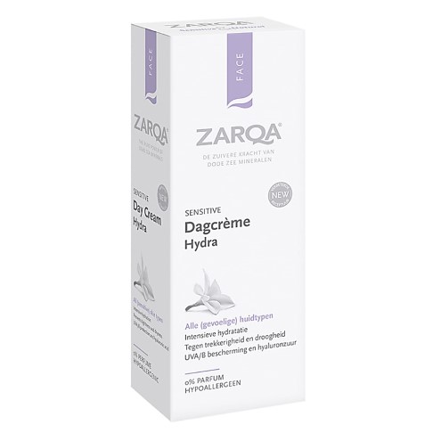 Zarqa Crème Visage Hydra 50 g