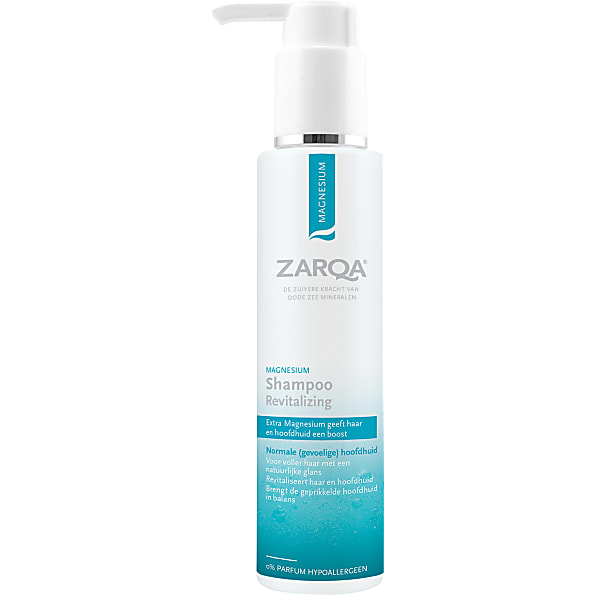 Zarqa Shampooing Revitalisant au Magnesium 200ml