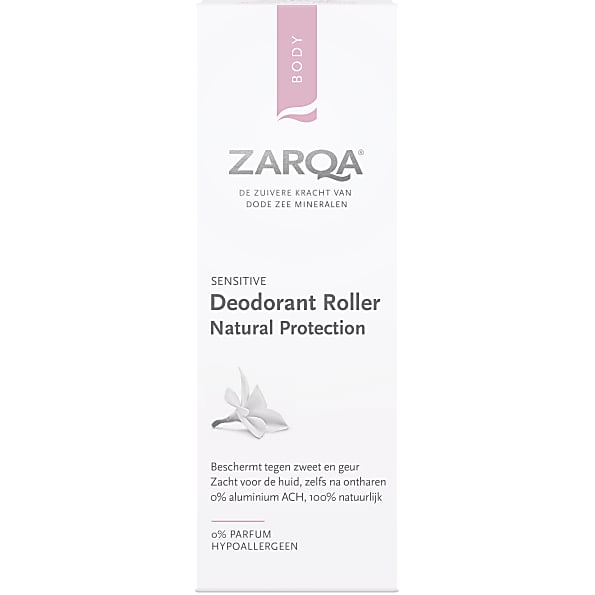 Zarqa Deodorant Roll-on Sensitive 50 ml