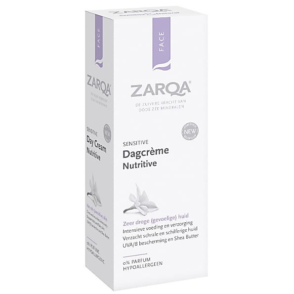 Zarqa Creme Visage Nourrissante 50 g