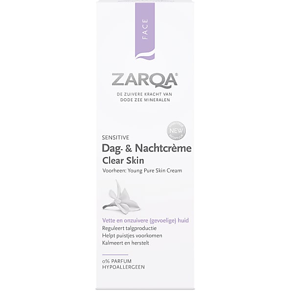 Zarqa Creme Visage Pure 75ml