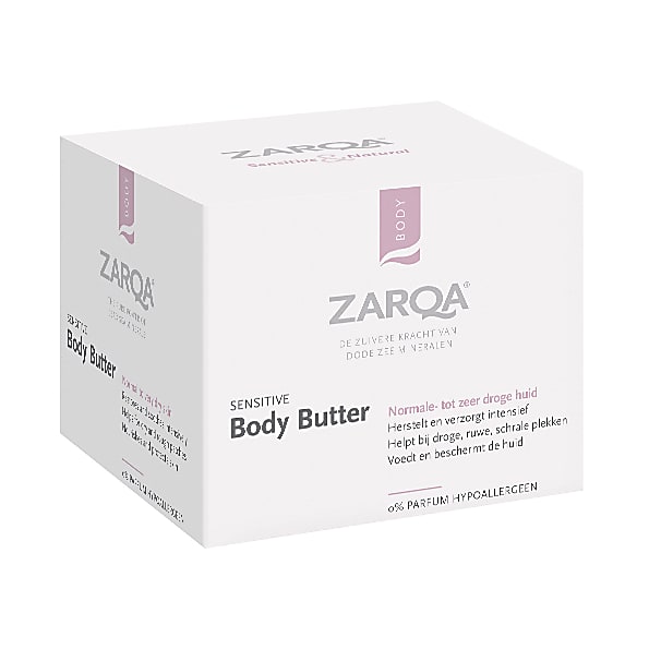 Zarqa Sensitive Beurre Corporel 250 ml